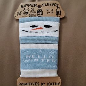 10 for $25// new sipper sleeves